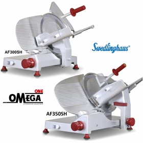 Slicers Belt/driven transmission frozen products 