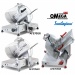 370mm Slicers Belt/driven transmission