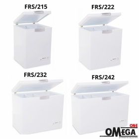 Gastro Gefriertruhe OMEGA ONE