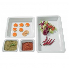 Basins GN Porcelain