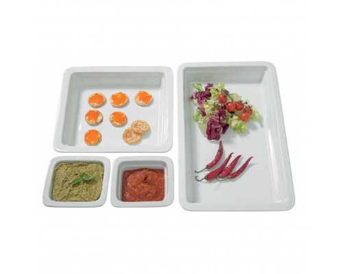 Basins GN Porcelain