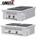 Elektroherd 2 Platten