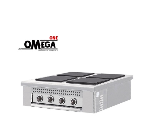 4 Hob electric Boiling Top
