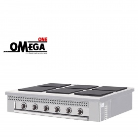 6 Hob electric Boiling Top
