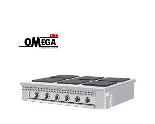 6 Hob electric Boiling Top
