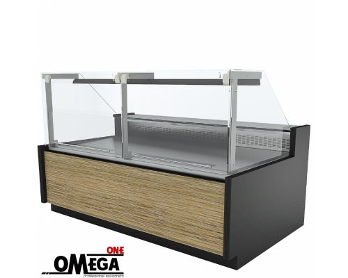 Meat Display Counters | Temperature 1°C + 6°C