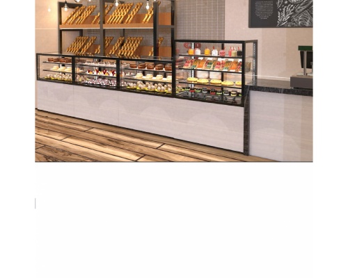 Kühlvitrinen für Bäckerei und Konditoreitheke SAYL