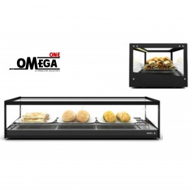 LOGIC 1P SAHARA Bakery Electric Hot Cupboards