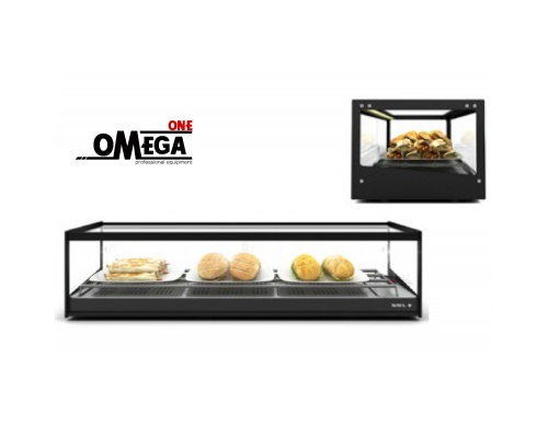 LOGIC 1P SAHARA Bakery Electric Hot Cupboards