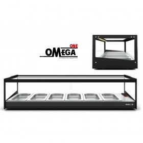 LOGIC Bain marie dry heat