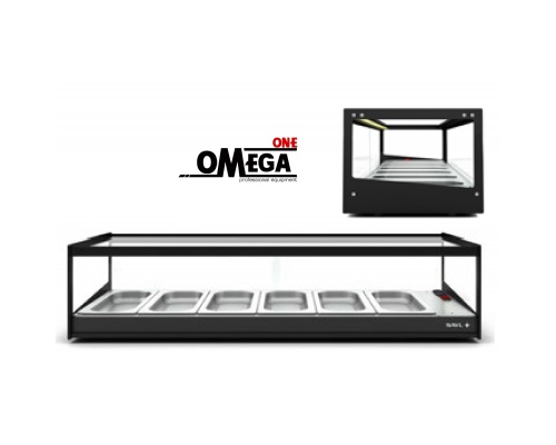 LOGIC Bain marie dry heat