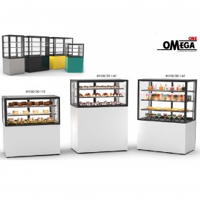 SAYL Bakery and Patisserie Equipment Servery & Display