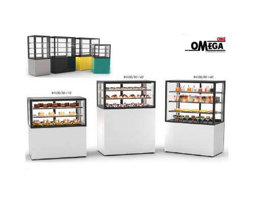 Kühlvitrinen für Bäckerei und Konditoreitheke SAYL