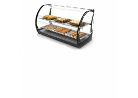 Heated Display Bakery and Pastry | OMEGA ONE