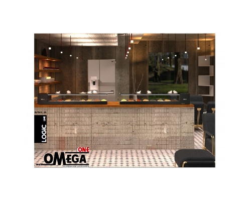 LOGIC 1P SAHARA Bakery Electric Hot Cupboards