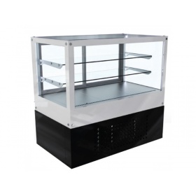 Ηeated Display on cupboard Bakery & Snack   