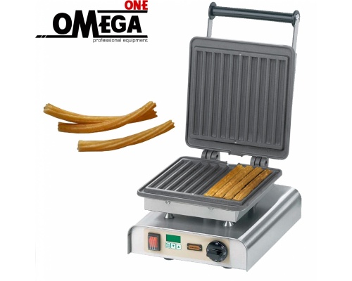 Waffle Maker 10 Βάφλες churros