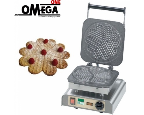 Waffle Maker 1 Βάφλα Classi Μαργαρίτα 210