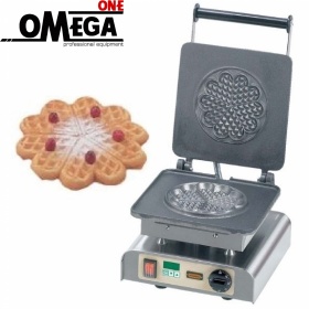 Gastro Waffeleisen 1 Waffel Margarita 150