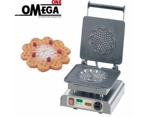 Waffle Maker 1 Waffle Margarita 150