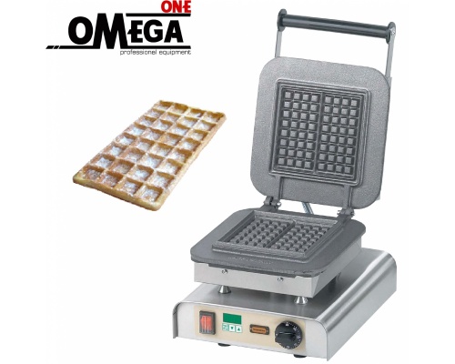 Waffle Maker 2 Βάφλες Kant 