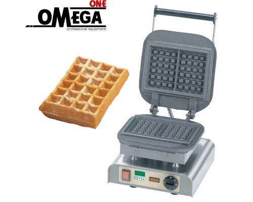 Waffle Maker 2 Βάφλες Lorraine 