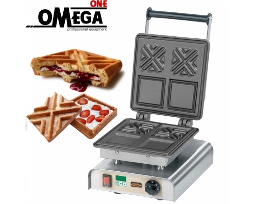 Waffle Maker 2x Waffle X Stuffed