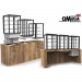 DROP-IN INTEGRA SAYL Bakery and Patisserie Neutral Display Unit