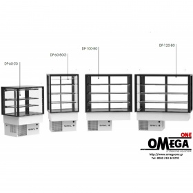 SAYL INTEGRA DROP-IN  Refrigerated Display 