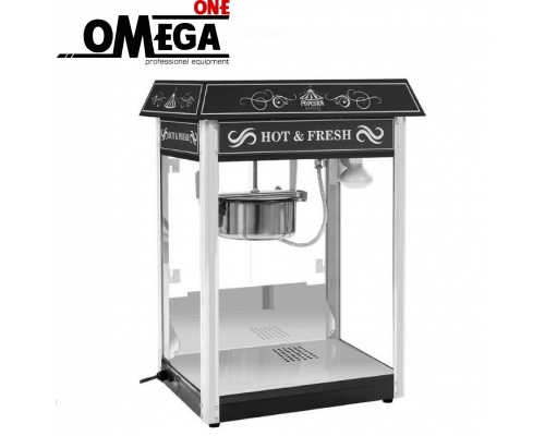 Popcornmaschine 8oz RCPS-16.2