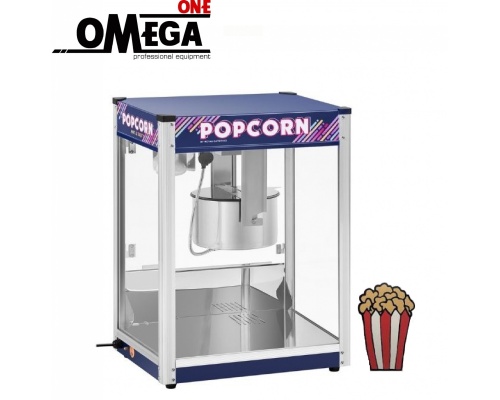 Μηχανή Popcorn 16oz 