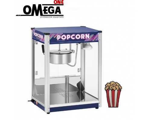 Μηχανή Popcorn 8oz  