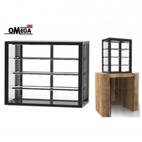 DROP-IN INTEGRA SAYL Bakery and Patisserie Neutral Display Unit