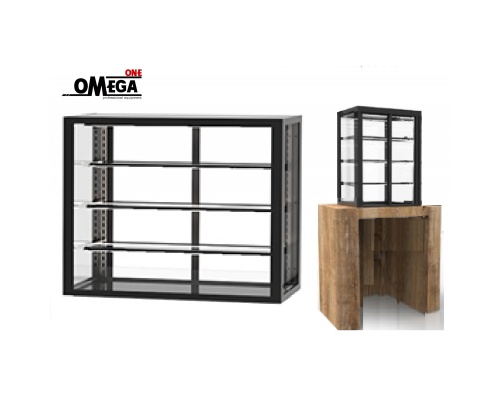 DROP-IN INTEGRA SAYL Bakery and Patisserie Neutral Display Unit