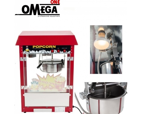 Popcornmaschine RCPR-16E