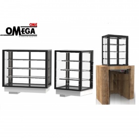 DROP-IN INTEGRA SAYL Heated Display 