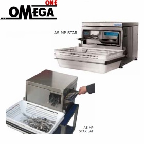 Knife sterilizer cabinet