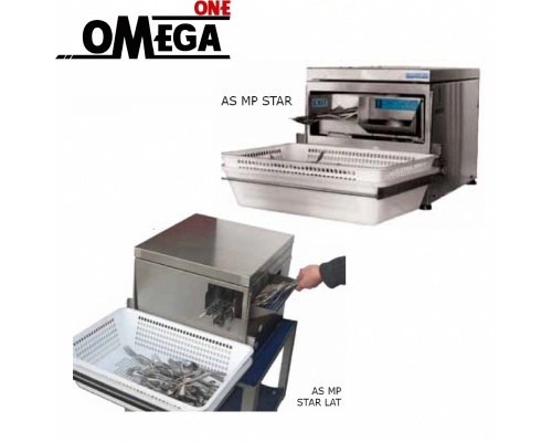 Knife sterilizer cabinet