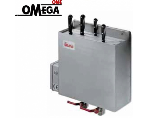 Elektrischer Wasser Messersterilisator