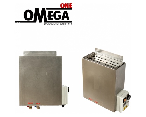Hot Water Knife Sterilizer (for 10 knives)