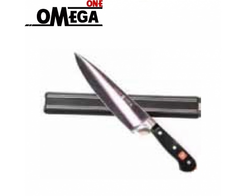 Magnetic Knife Support Rail