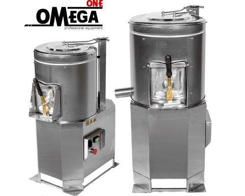 Potato Peeler 15 kg 400V
