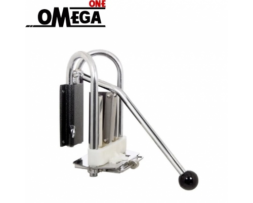 Wall-mounted Potato Cutter