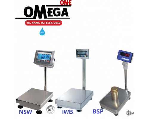 Waterproof Counting Floor Scale 