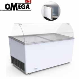 VENUS Ice Cream Display Freezer Units