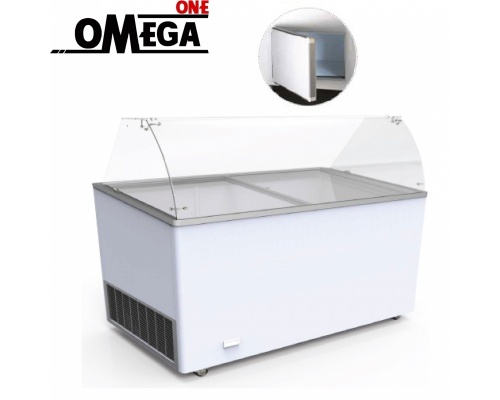 VENUS Ice Cream Display Freezer Units