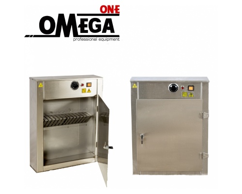UV-C knife Sterilizer Cabinet (for 13 knife)