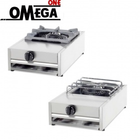 1 Burner -Boiling Top Gas 301 