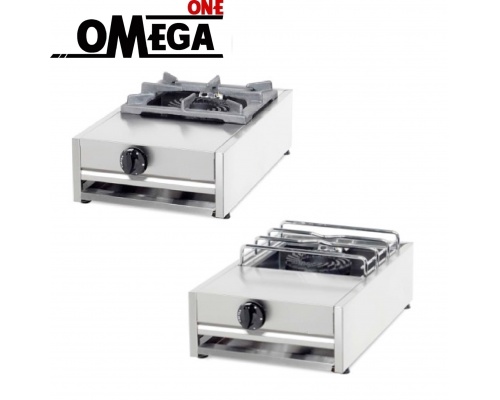 1 Burner -Boiling Top Gas 301 