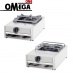 1 Burner -Boiling Top Gas 301 